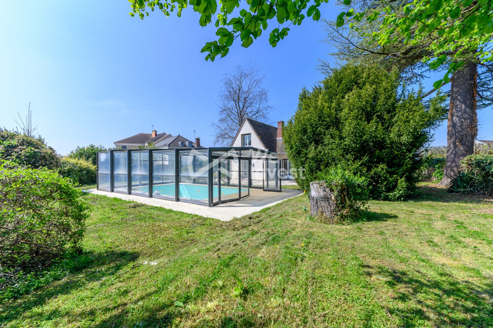 Vente Maison MAISON INDIVIDUELLE SUR SOUS SOL TOTAL Coulommiers
