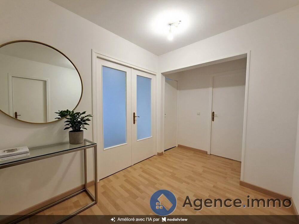 Vente Appartement Appartement 103 m² – Lumineux, vue sur parc, 3 chambres – P Le mans