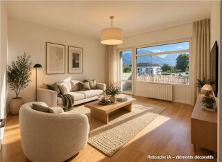Vente Appartement Appartement Saint Jorioz 3 pièces 58.93 m² Saint-jorioz