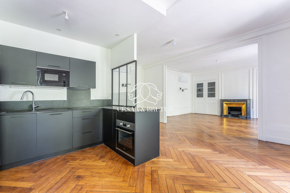 à vendre  Appartement Lyon 3