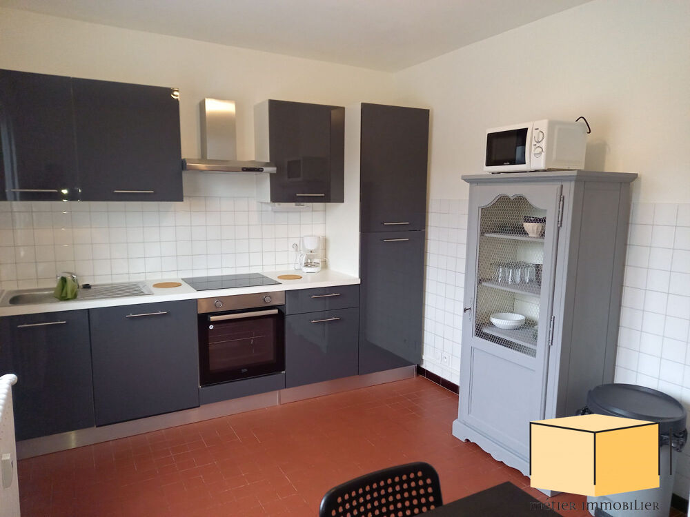 Location Appartement 3 pièces meublé sur BELLEY (01300) Belley