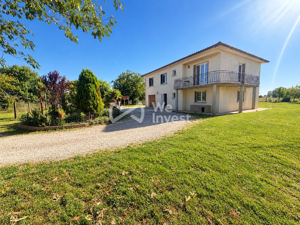 ? À VENDRE  Maison familiale 155 m² sur parcelle de 3 70