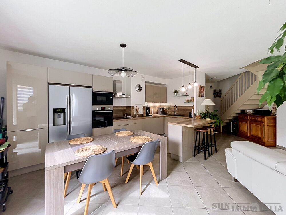 Vente Maison La Gaude 06610 – Villa 3 pièces 75 m² avec jardin, terrasse La gaude