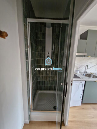  Appartement à louer 1 pièce 13 m²
