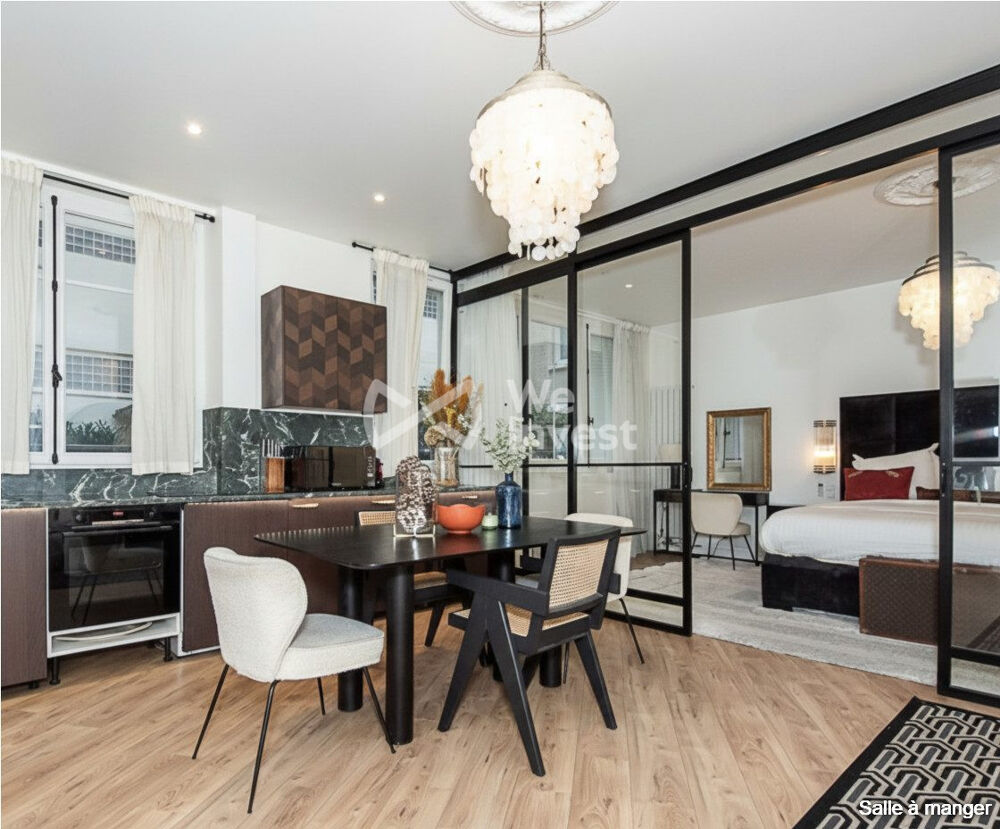 Vente Appartement GRAND 2 PIECES Paris 15