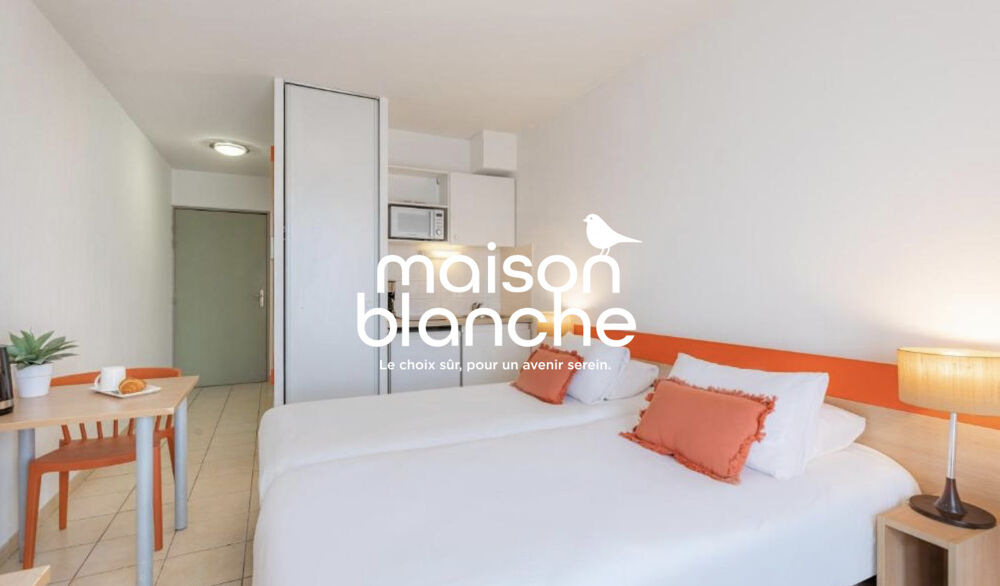 Vente Appartement INVESTISSEMENT LMNP - RENTA 6,70% - AIX-EN-PROVENCE (13) Aix-en-provence