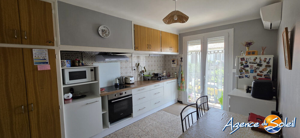 Superb appartement T4 au 1er étage d'une copropriété de 2 log