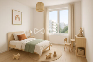  Appartement � vendre 4 pi�ces 80 m�