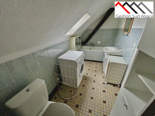  Appartement à louer 1 pièce 36 m²