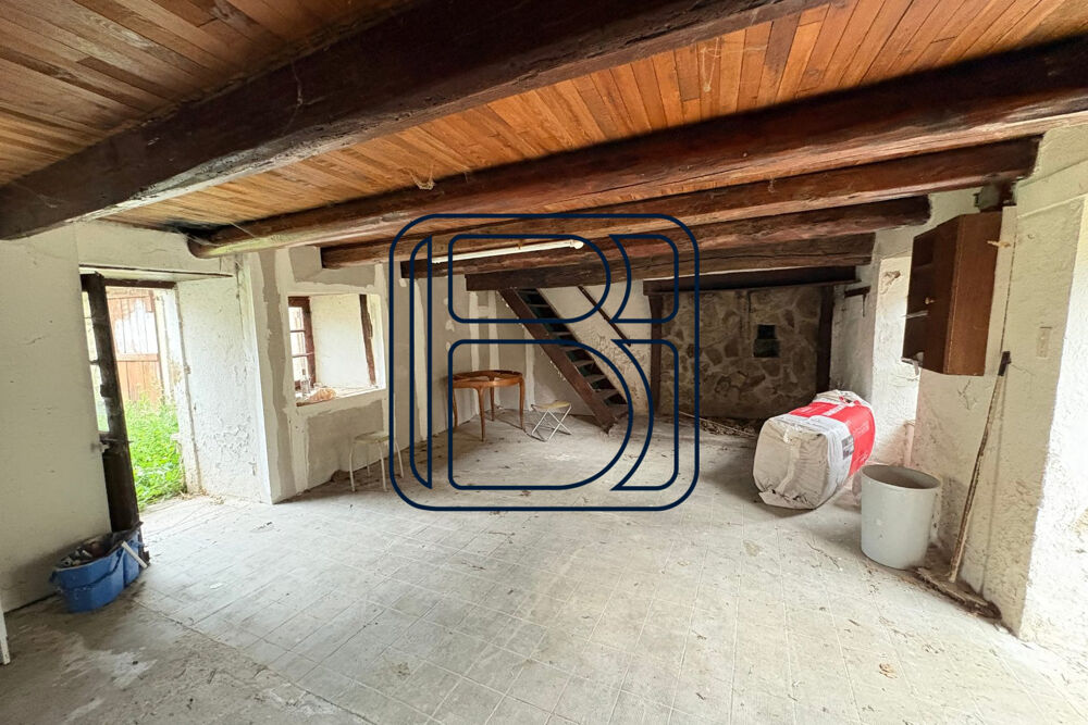 MAISON A FORT POTENTIEL
