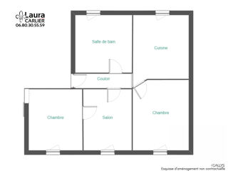  Immeuble à vendre 324 m² Yutz