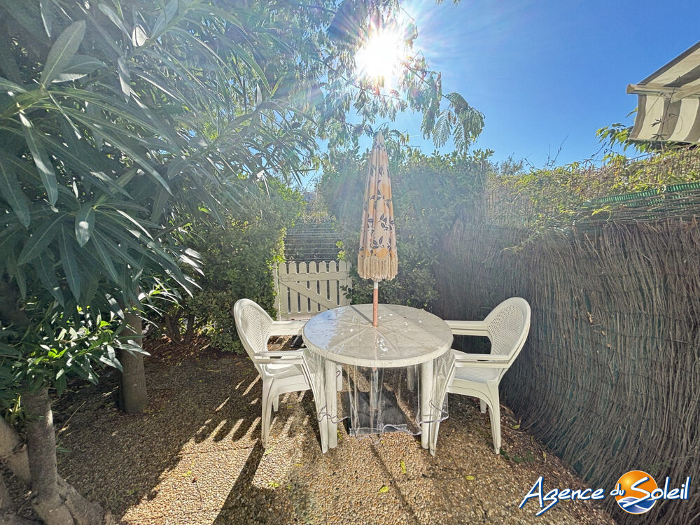 APPARTEMENT T2 AVEC TERRASSES ET PARKING