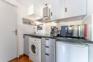  Appartement à vendre 1 pièce 18 m²