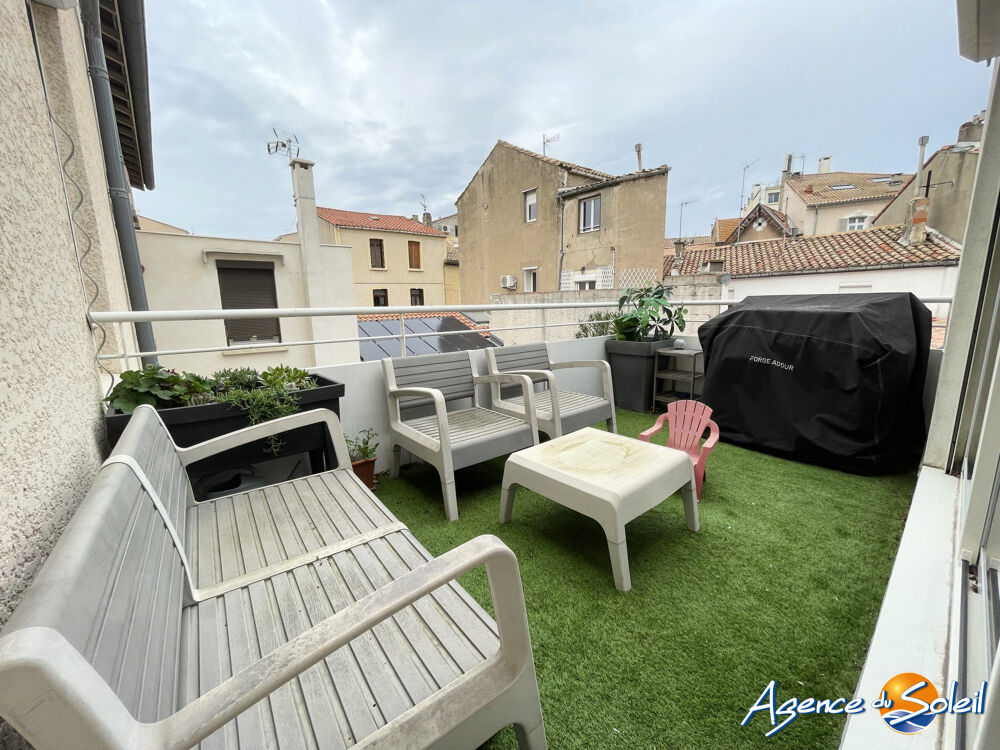 Vente Immeuble Immeuble de rapport a quelques minutes des Halles Narbonne