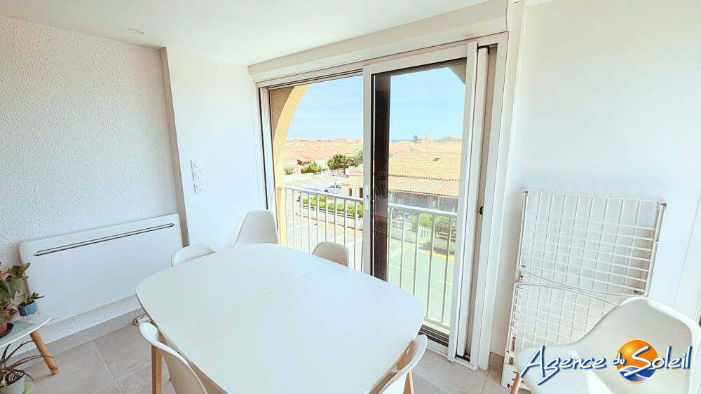 Appartement T3 avec belle terrasse