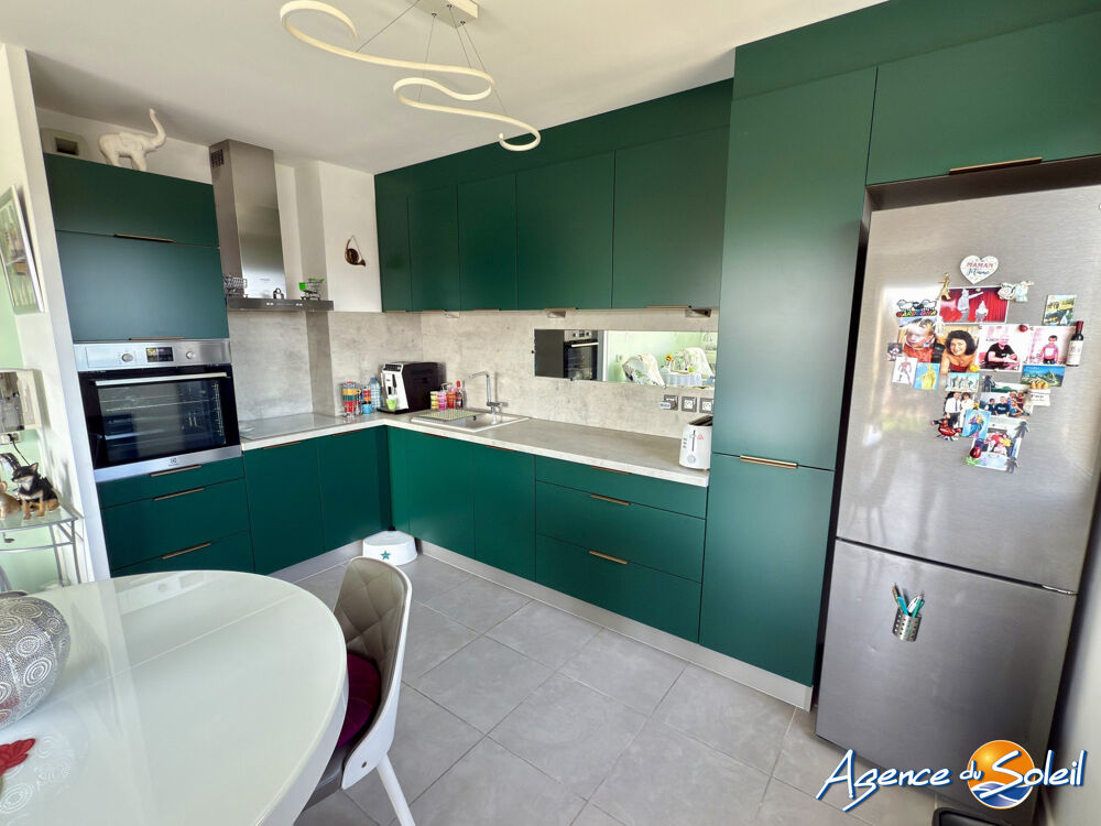 APPARTEMENT T3 + PARKING