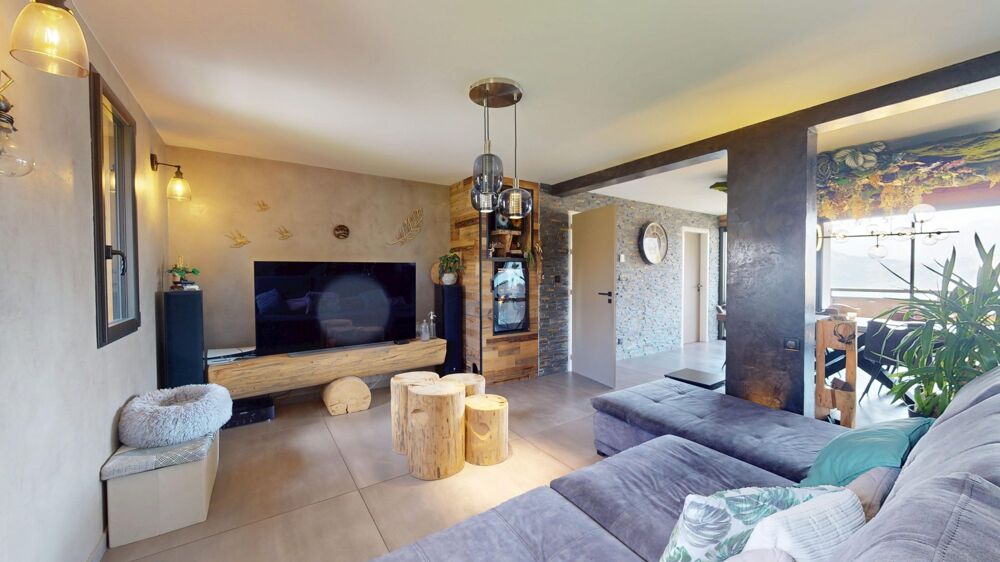 Magnifique duplex avec vue sur les Aiguilles d'Arves