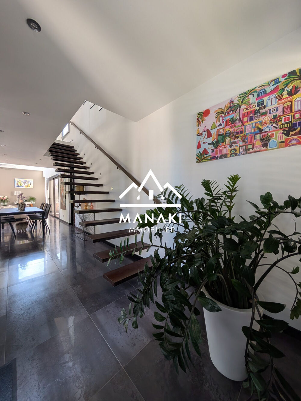Vente Maison MAGNIFIQUE VILLA D'ARCHITECTE - SECTEUR PARC DUCUP Perpignan