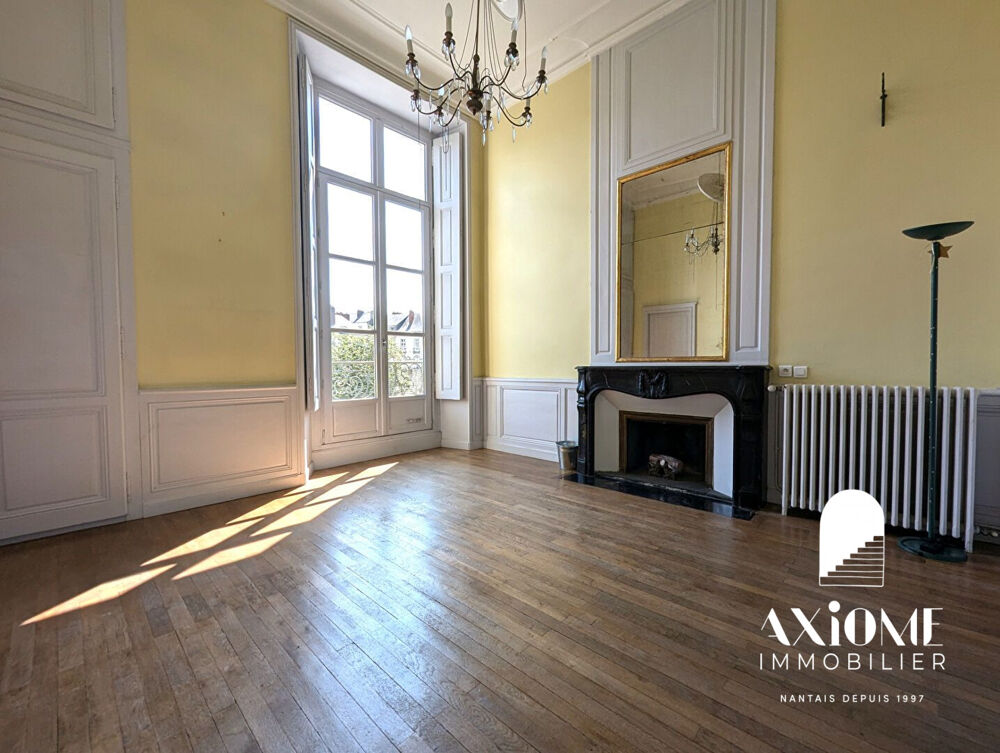 Vente Appartement Appartement Nantes 3 pièce(s) Nantes