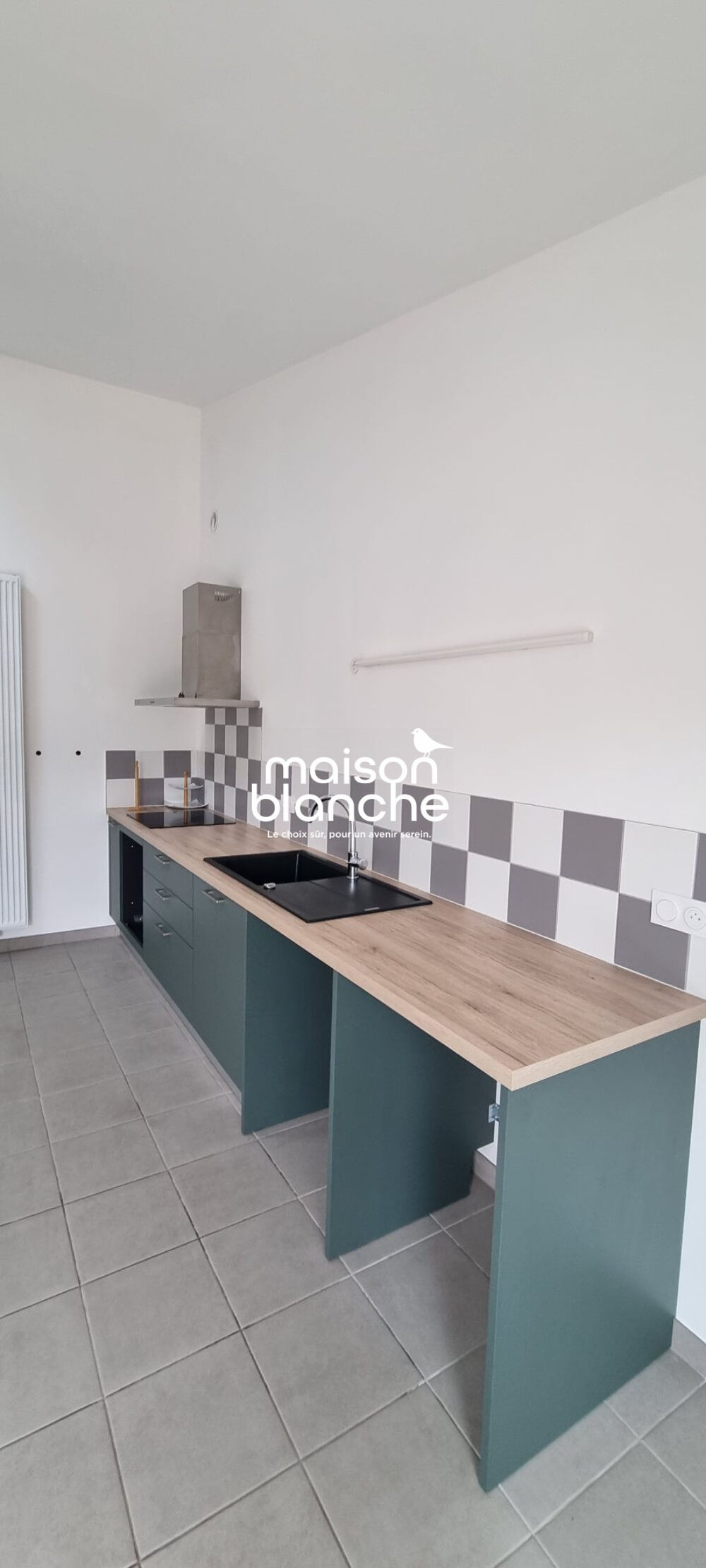 Location Maison À louer – Charmante maison de 128,30 m² avec jardin Libourne