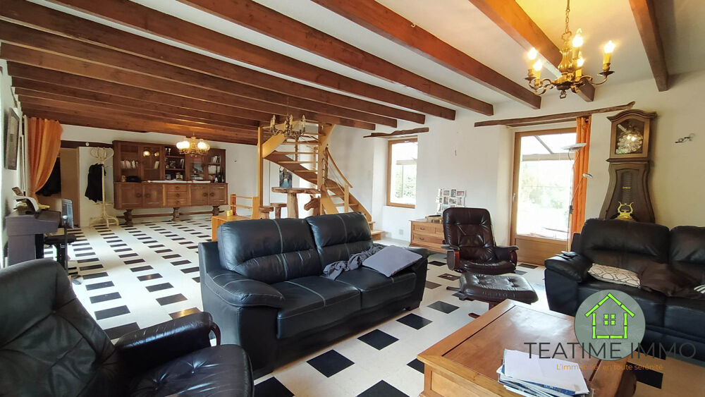  vendre  Maison Pless (44630)