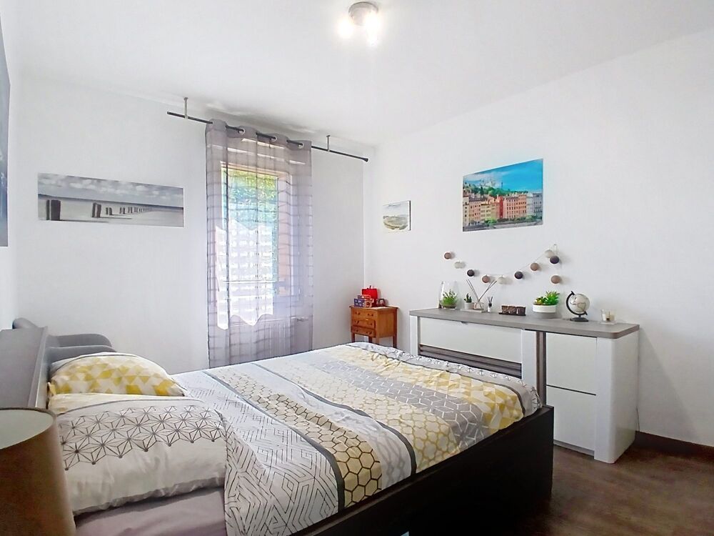 Vente Appartement MAGNIFIQUE T3 LUMINEUX - CENTRE-VILLE DE DÉCINES Décines-charpieu