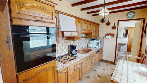  Maison à vendre 5 pièces 121 m²