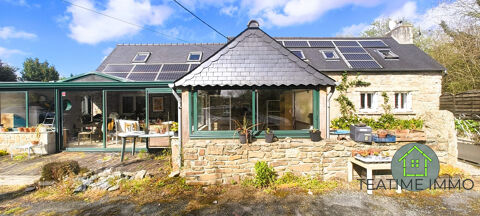   maison de campagne, mer � 4 min Maison - 6 pi�ce(s) - 135 m�