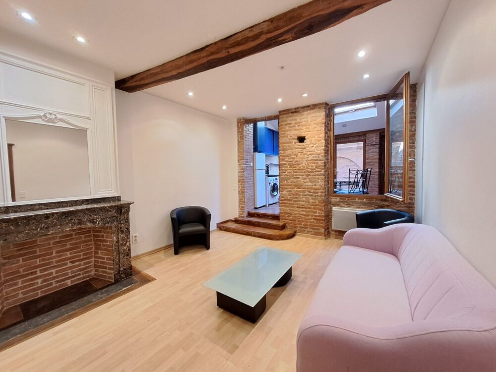 Appartement 2 pièces ALBI Centre