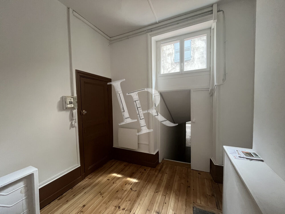 Appartement T2 en triplex