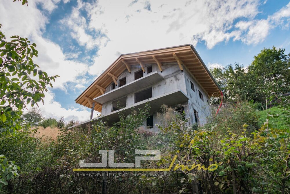 Chalet coteau Saint-Gervais