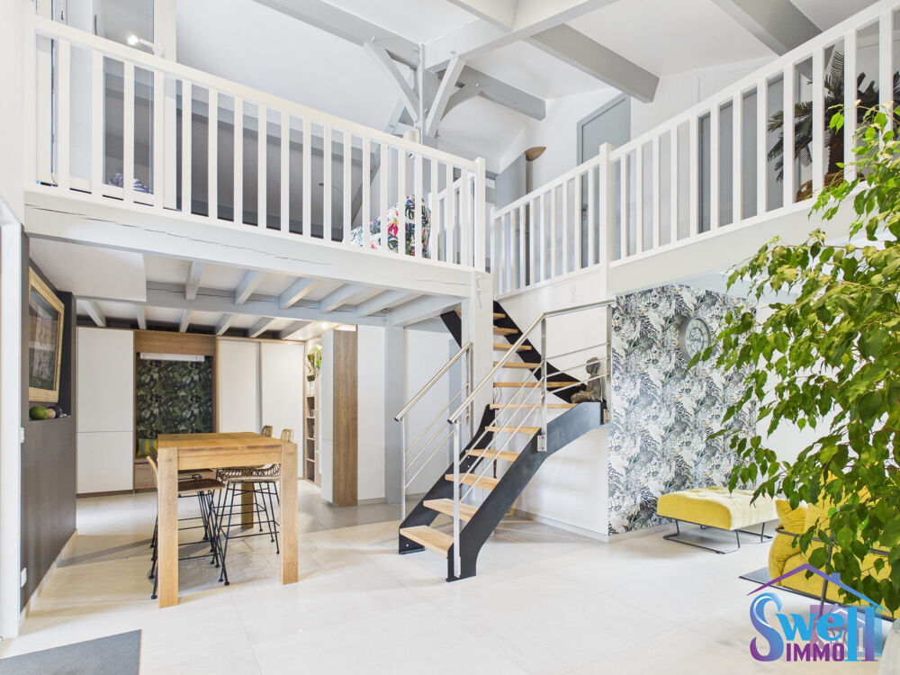 Au calme villa traditionnelle rénovée T4 119m² au sol, piscin