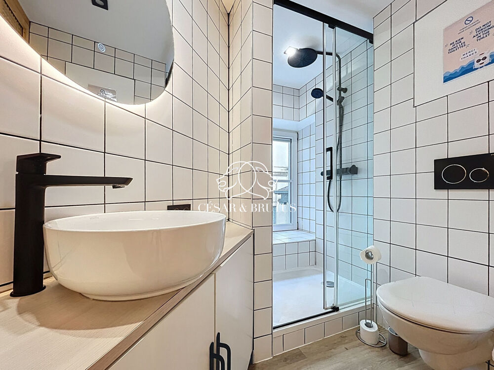 Vente Appartement PUVIS DE CHAVANNE - CHAMBRE RENOVEE PAR ARCHITECTE Lyon 6