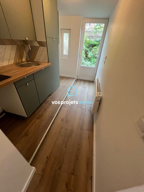  Appartement � louer 2 pi�ces 25 m�