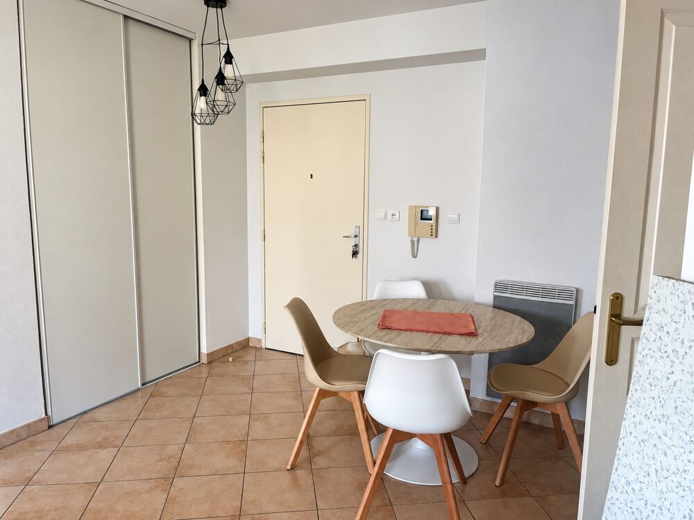 Location Appartement Appartement Type 2 - Claret Toulon