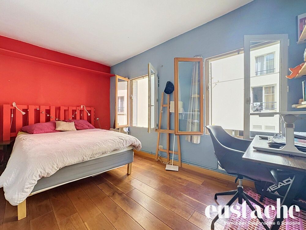 à vendre  Appartement Paris 10