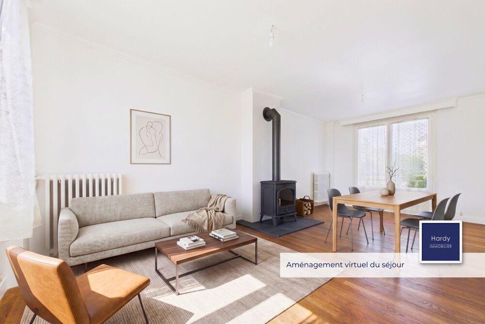 Vente Maison BELLE COMME UN COEUR Osny