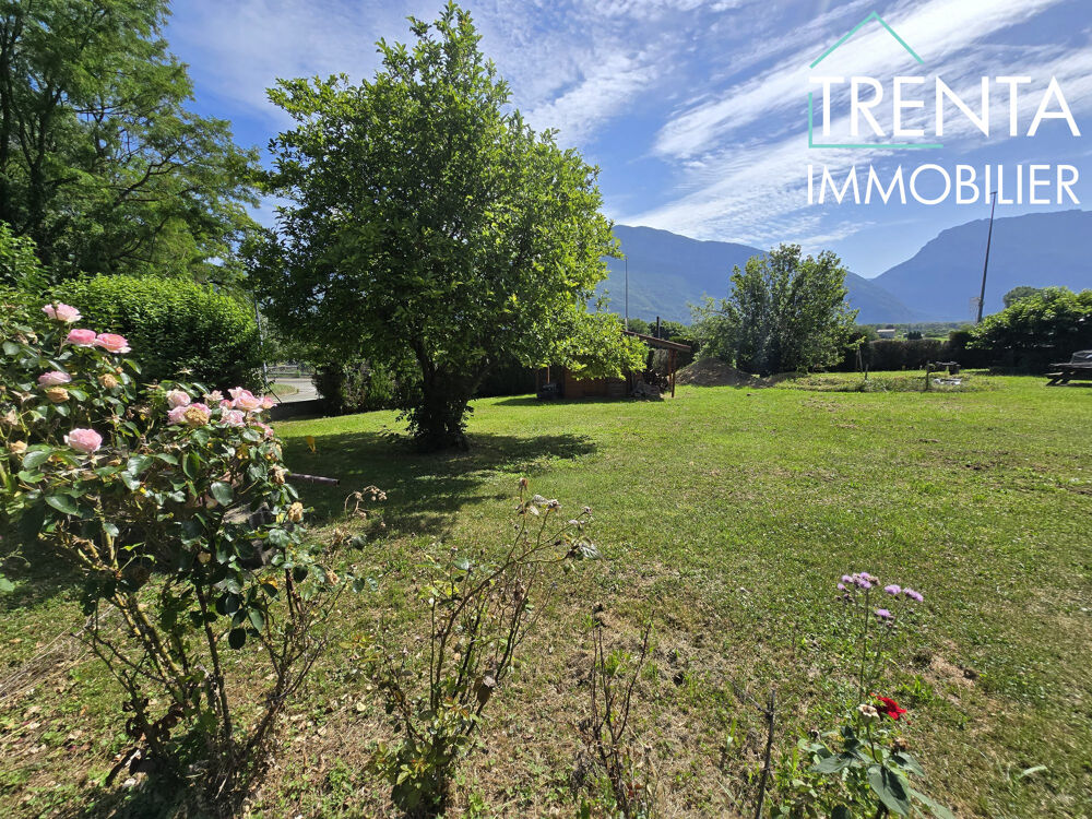 Vente Terrain Terrain plat Noyarey