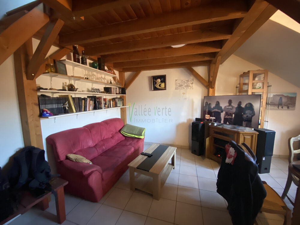 Vente Appartement EXCLUSIVITE - APPARTEMENT T1 BIS DUPLEX - CENTRE BOEGE Boëge