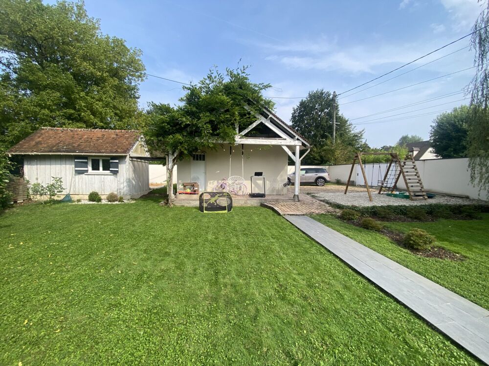 Vente Maison ? Maison contemporaine de 187 m² avec grand jardin – Fonte Fontenailles