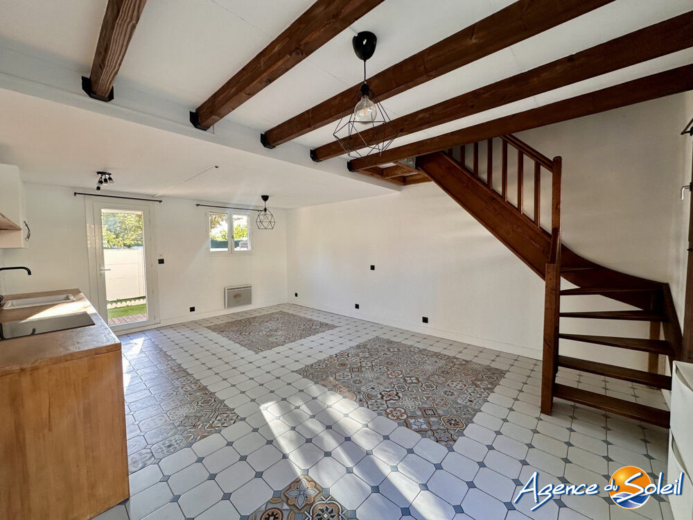 Vente Maison Pavillon trois faces avec jardin Sainte-marie-la-mer