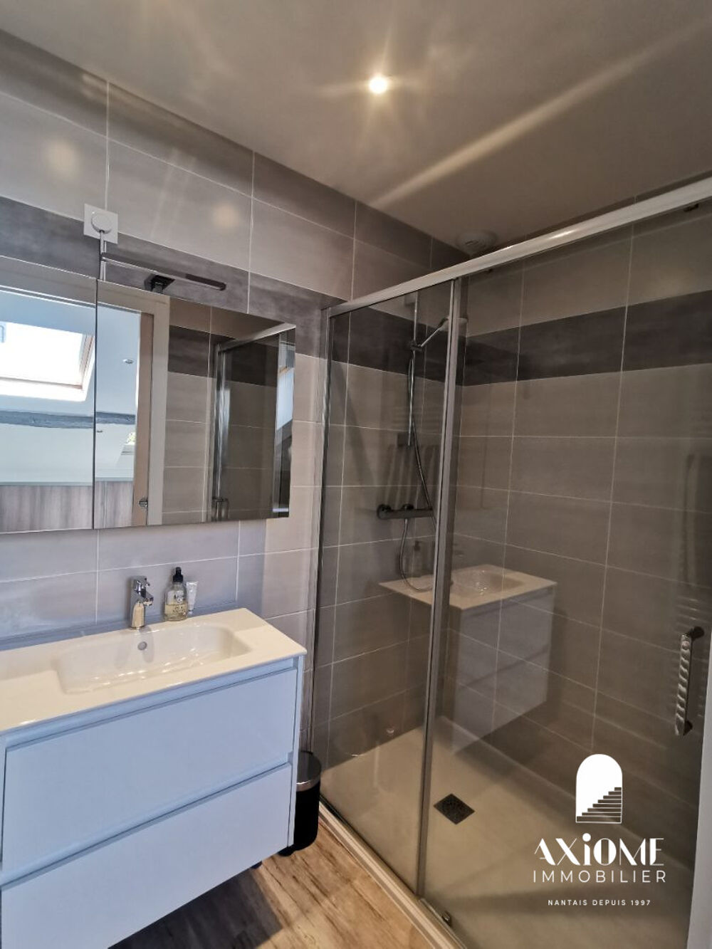 Location Appartement Appartement Nantes 1 pièce(s) 15.36 m2 Nantes