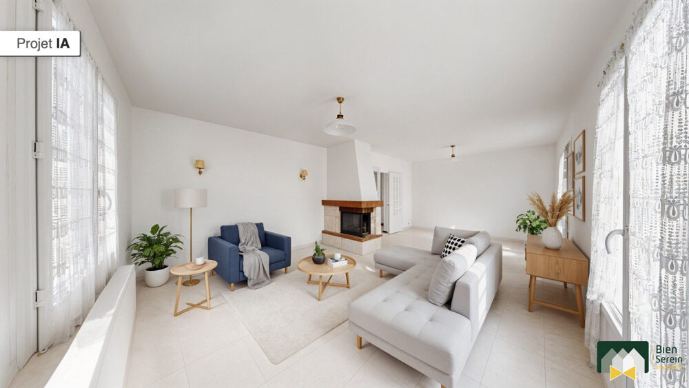 Vente Maison Maison proche toutes commodit�s Mainvilliers