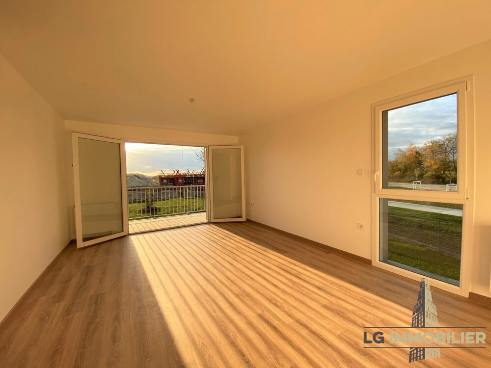 Location Appartement SAINT-HONORE - TYPE 3 AVEC BALCON ET PARKING Amiens