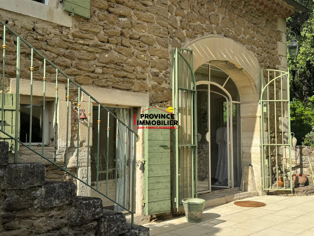 à vendre  Maison Grillon (84600)