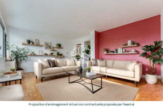  Appartement  vendre 3 pices 78 m