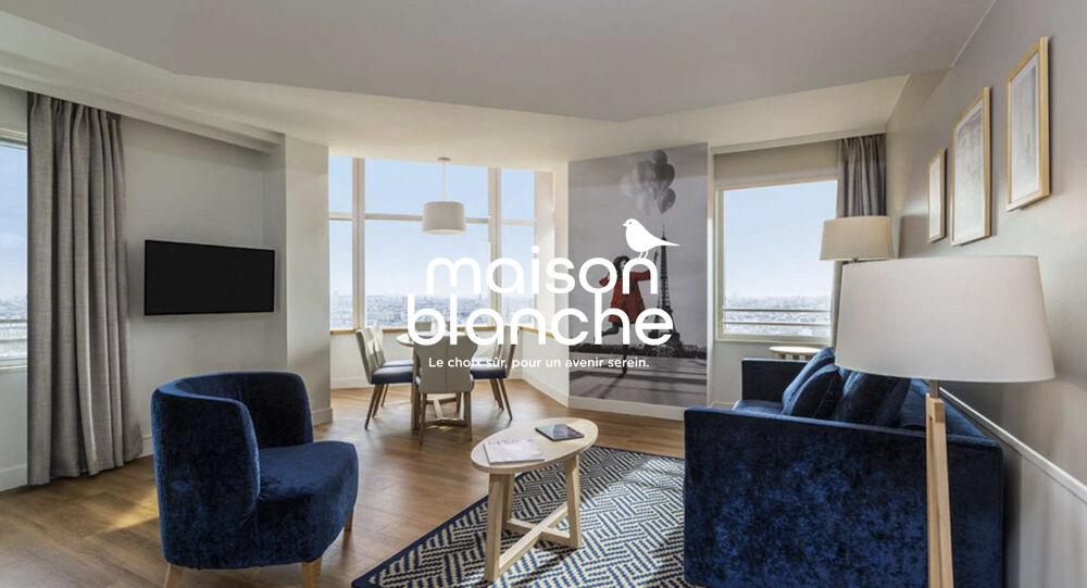 Vente Appartement STUDIO LMNP - PARIS (75015) Paris 15