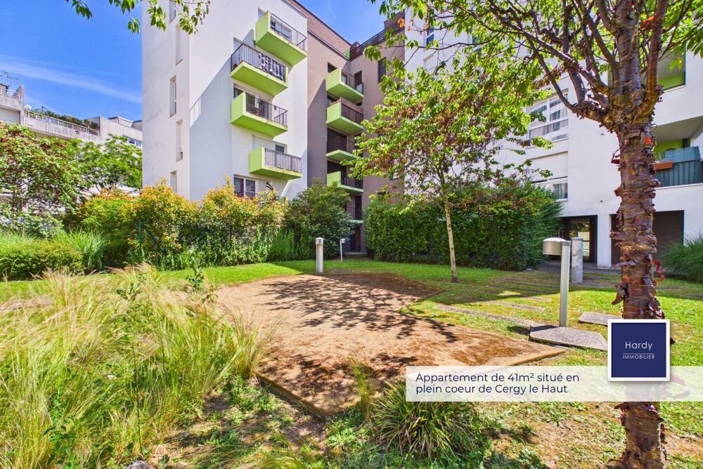 Vente Appartement L'URBAIN Cergy