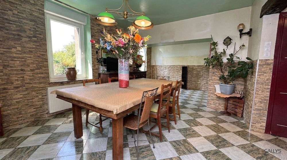 Vente Maison Maison Mitoyenne d'un côté Villerupt