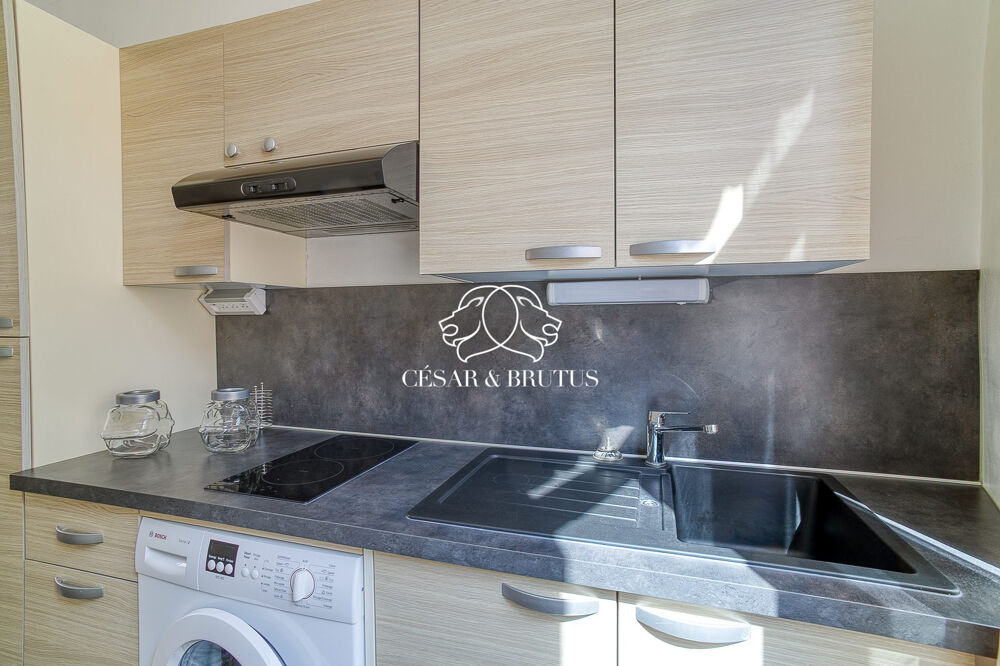Vente Appartement T2 de 34 m² avec cachet & vue panoramique – Lyon 1er Opéra Lyon 1